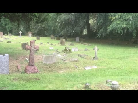 Old cemetery, Take a walk with me...... #BlackWingParanormal #ParanormalContact #SpiritChildren