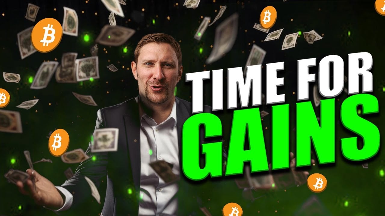 Bitcoin Live Trading: Profit on Weekend Volatility, Let's make GAINS Tonight EP 1372