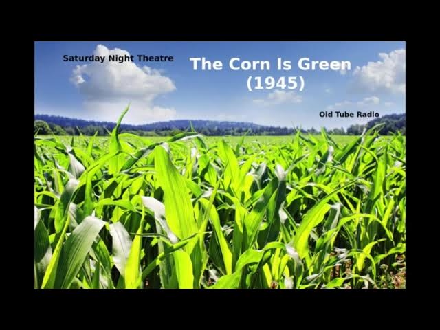 The Corn is Green 1945 by Emlyn Williams