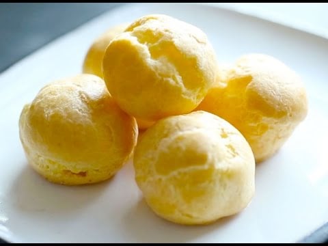 How to make Choux Pastry