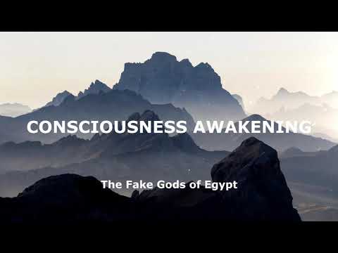 The Fake God`s of Egypt.