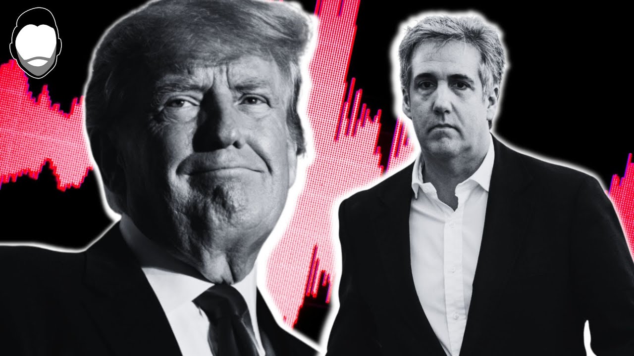 OOPS: Cohen's "Bombshell" Audio FAILS to Prove ANYTHING
