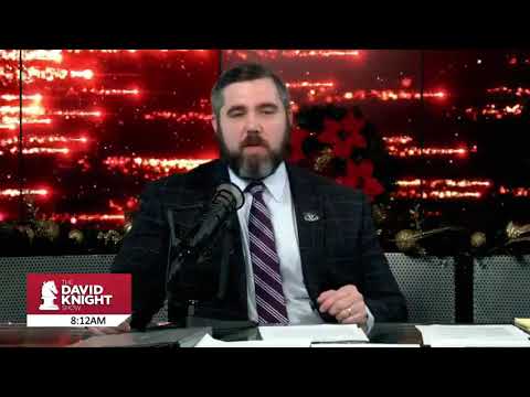 The David Knight Show Fri 12/20/19 Full Show
