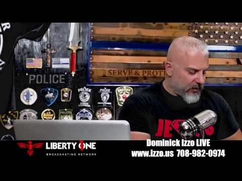 The American Warrior with Dominick Izzo - 08/09/18