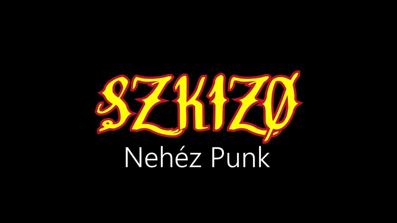 Szkízó ¦ Nehéz Punk (hivatalos audió)