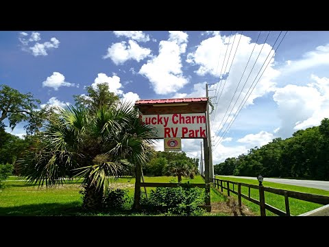 Lucky Charm RV Park - Old Town FL - Chat With A Resident