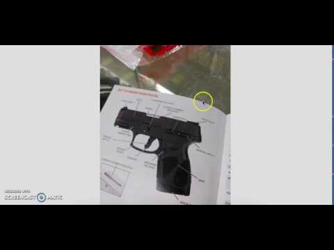 Taurus G2S!  New model is here!  PT709 is on the way out!