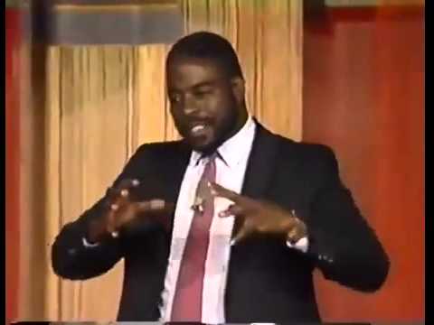 Les Brown   You Gotta be Hungry Les Brown Greatest Speech
