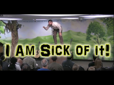 Pastor Anderson is Sick of Christians Siding with Sodomites!🔥🔥🔥| LGBT AGENDA
