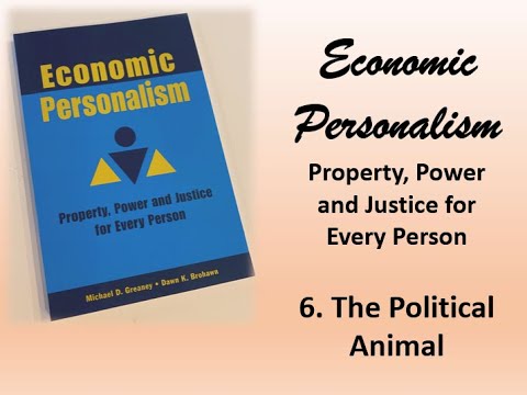 Resistance Podcast #179: Economic Personalism: Human Dignity w/ Michael Greaney & Dawn Brohawn