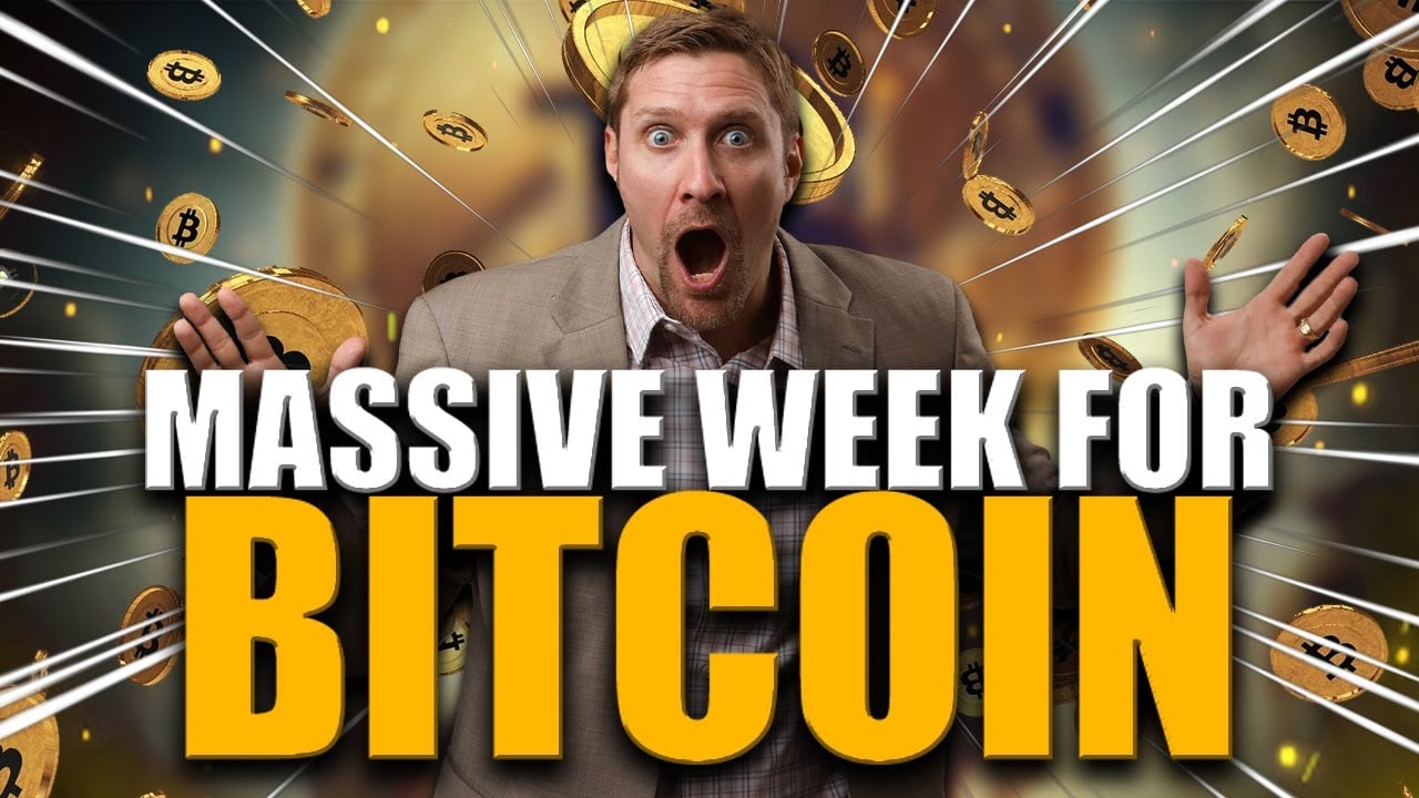 Saturday Morning Bitcoin Update: A Historic Week for Bitcoin!