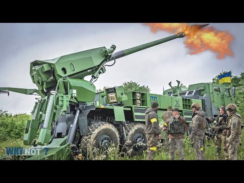 Russia is in Trouble: Ukraine Succeed Uses French Newest Artillery