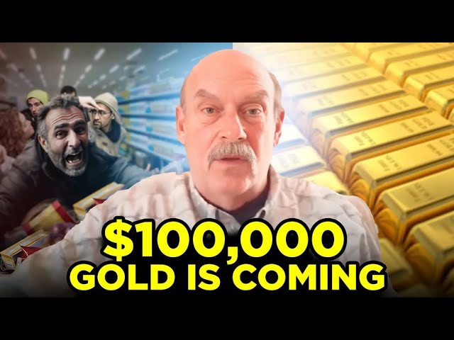 "It's 100% Certain! Gold Prices to Hit Crazy New Highs After China's Revaluation" - Bill Holter