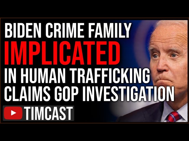 GOP Launches Investigation Into Biden Crime Family, May IMPEACH, Nancy Pelosi Says SHES QUITTING