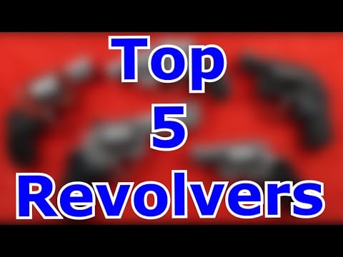 TOP 5 Cheap Revolvers