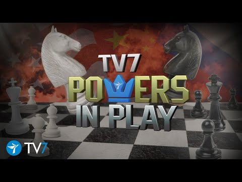 TV7 Powers in Play - Does the World have a tri-polar condition?