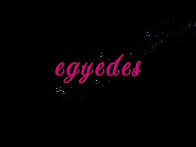 Egyedes ¦ Fekvés (hivatalos dalszöveges audió)