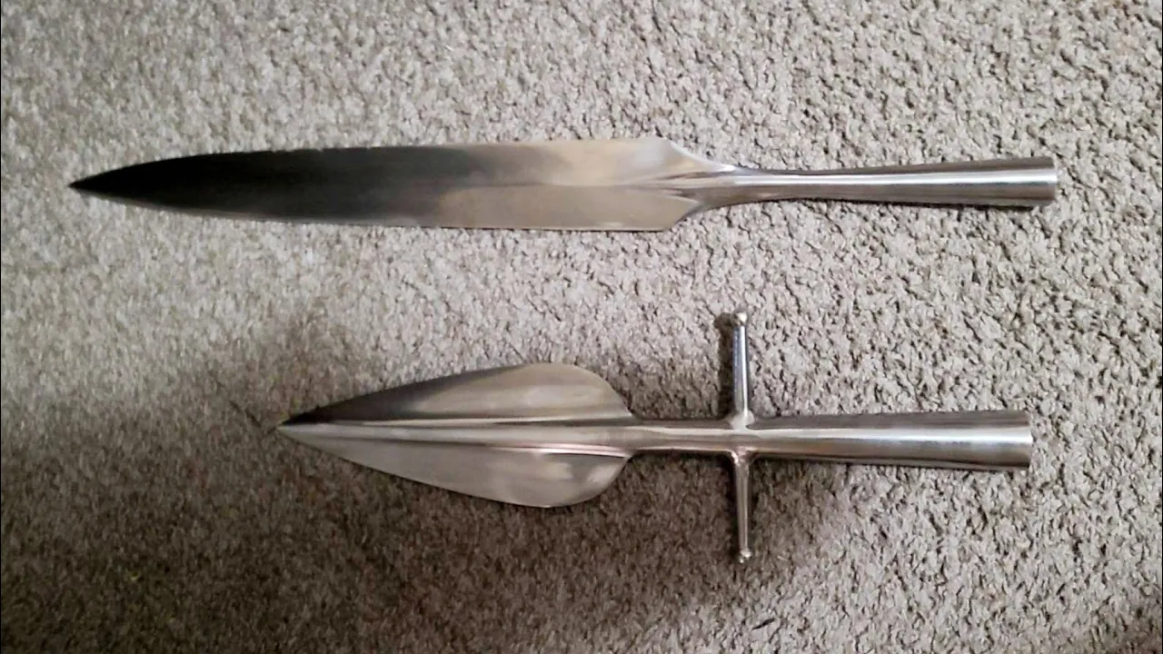Problem With Windlass Long Hewing Spear & Museum Replicas Customer Service Review