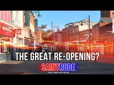Will UK Businesses Fight Back? (The Great Re-opening)