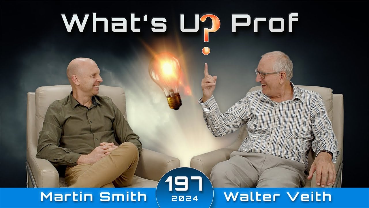 197 WUP Walter Veith & Martin Smith- Curriculum Of The Ages - Most Important Subject In The Universe