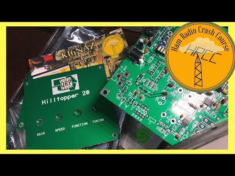 Radio Late Night, Hilltopper-20 Troubleshooting | HRCC