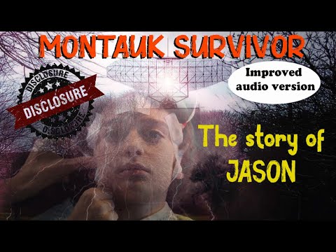 MONTAUK SURVIVOR - The story of Jason  *IMPROVED AUDIO*