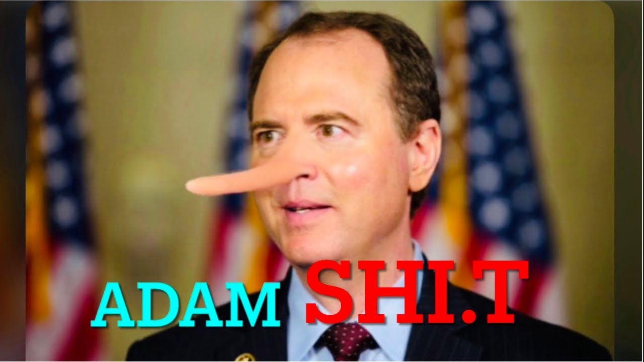 3 Musketeers Jesse, Kelly & Lam in Glendale protested & blasted Adam Schiff at Grasroots Fundraiser