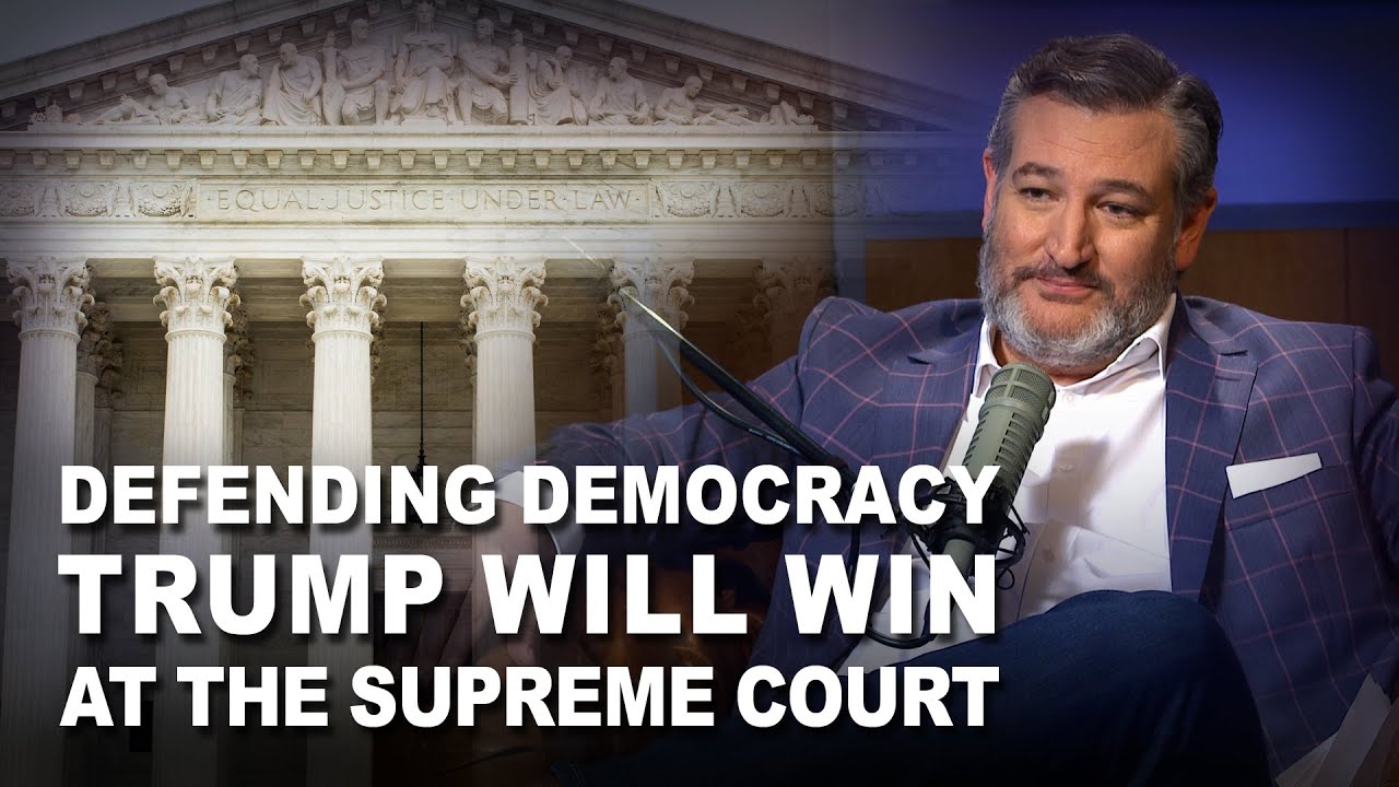Defending Democracy - Trump Will Win at the Supreme Court | Verdict Ep. 194