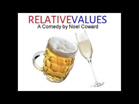 Relative Values by Noel Coward
