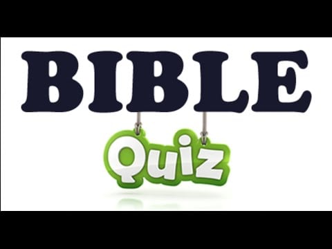 KJV Scripture Bible Quiz