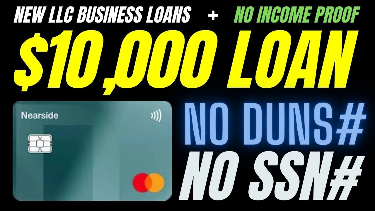 $10000 BUSINESS LOANS NO CREDIT CHECK | $10000 BUSINESS LOAN FOR LLC | BUSINESS LOANS REVIEWS 2022