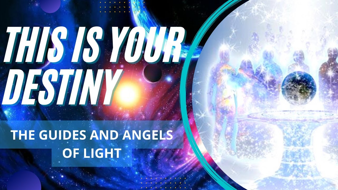 You have the POWER TO CREATE POSITIVE CHANGES ON EARTH  - A Message from Guides and Angels of Light