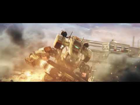 *EPIC Titans!! music THE LAST STAND by Nick Phoenix - cinematic Titanfall 2