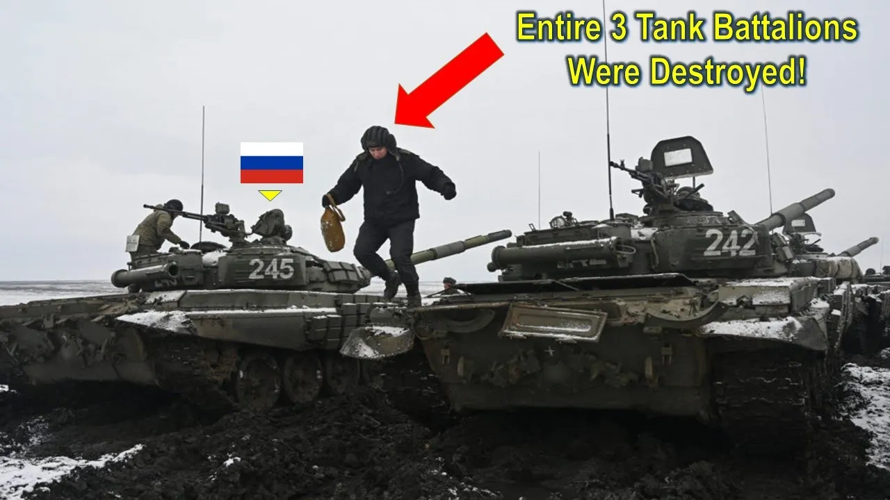 Kharkiv: 16 Russian Battalion Loses 131 Tank and 308 armored vehicles in failed Dawn Operation.