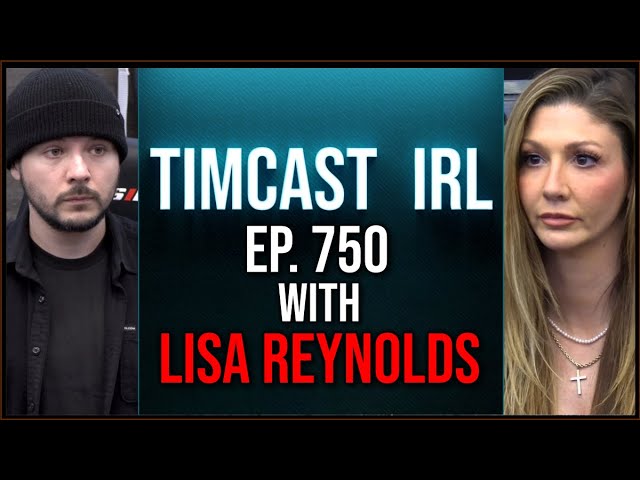 Timcast IRL - Trump Delivers Remarks On His ARREST, Faces 136 YEARS IN JAIL w/Lisa Reynolds