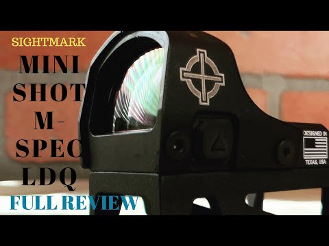SightMark Mini Shot M-Spec LQD Full Review