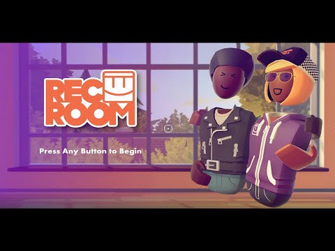 Rec Room Game Review, Fast Achievements on Xbox One.