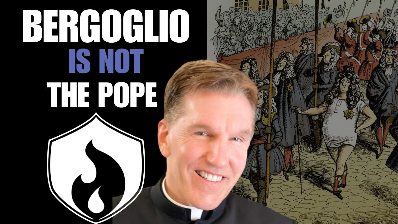 Father James Altman - Bergoglio is Not the Pope