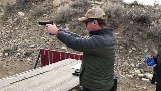 LTD USPSA match Februrary 2018