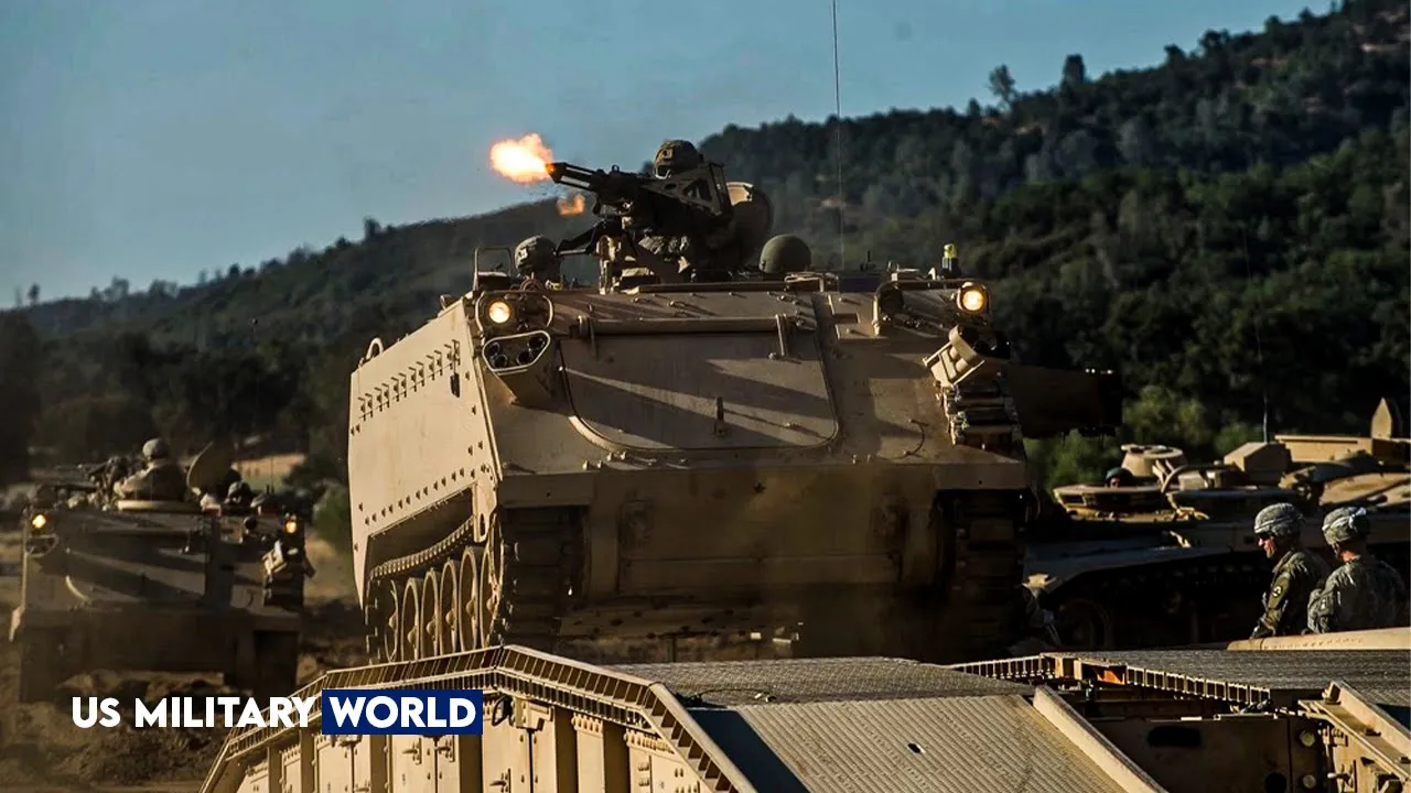 US sends 200 M113 Armored Personnel Carriers are Headed to Ukraine