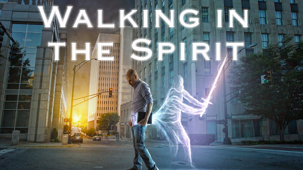 Galatians: Walking in the Spirit | Pastor Anderson Preaching