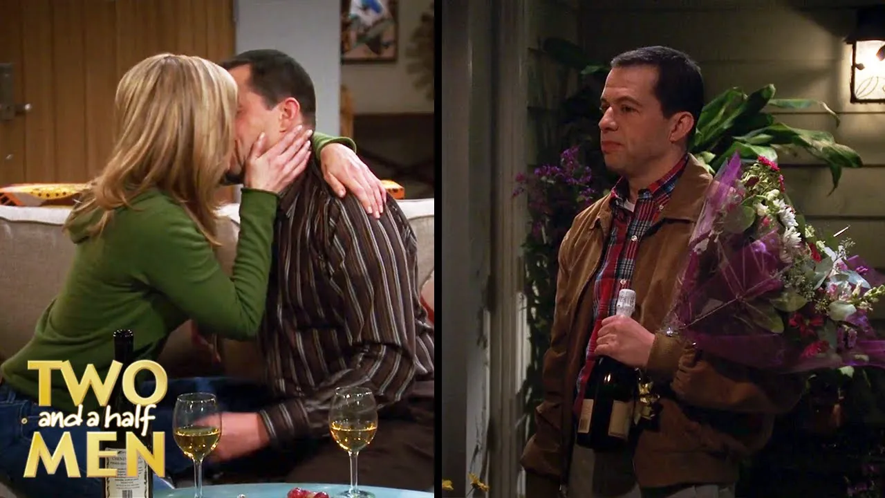 Lyndsey and Alan Rekindle | Two and a Half Men
