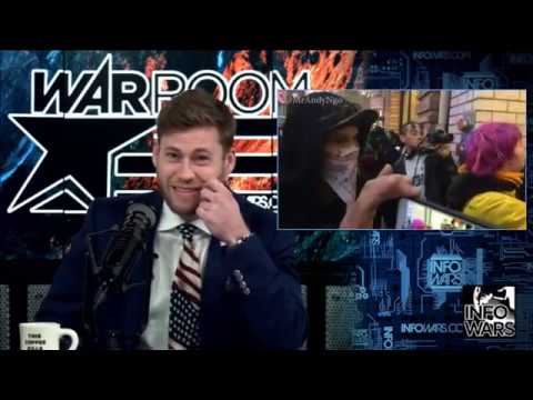 WAR ROOM (Full Show) Monday - 11/19/18 • InfowarsAPK.com • Brighteon.com • Gab.com • Bitchute