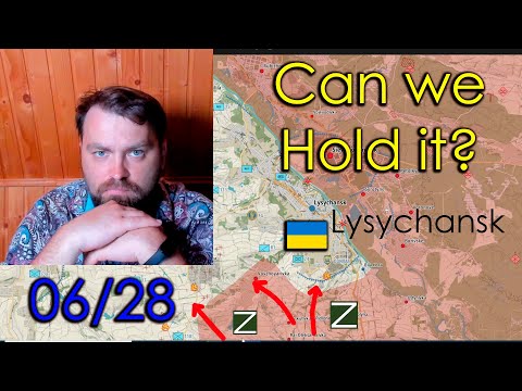 Update from Ukraine | Bayraktar Fleshmob | We hold frontlines | G7 is Over Now What?