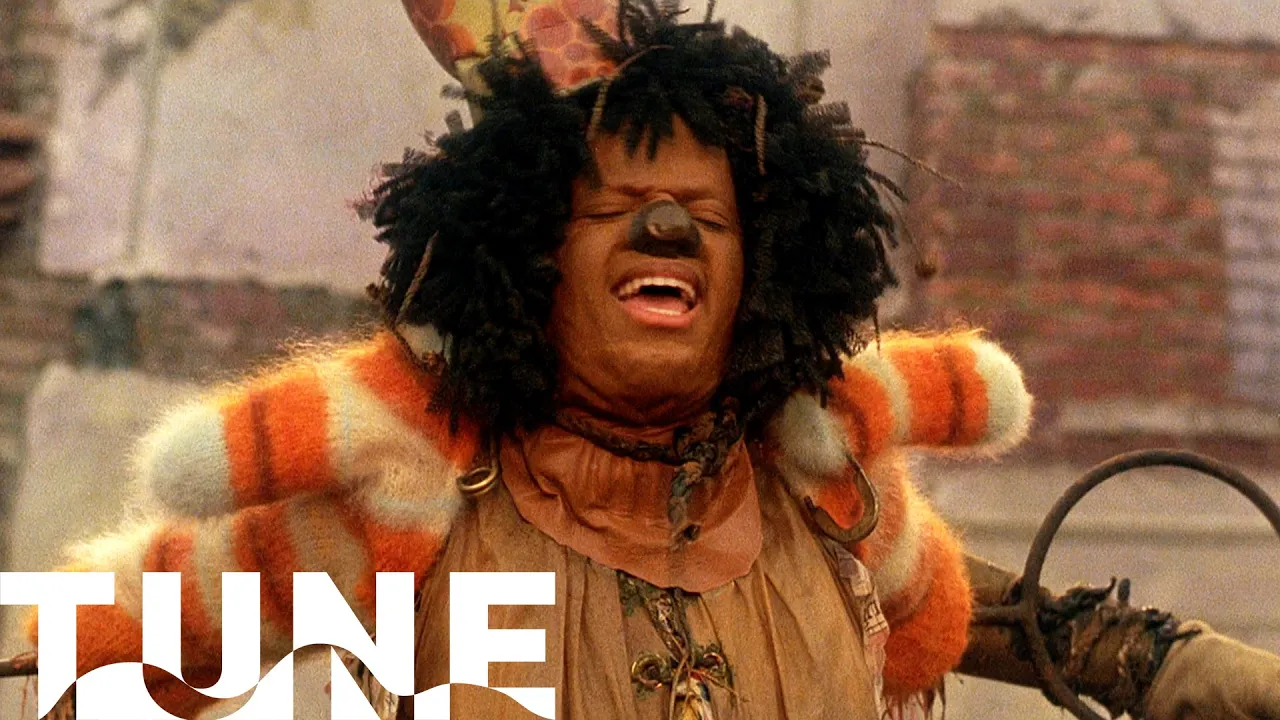 You Can't Win (Michael Jackson) | The Wiz (1978) | TUNE