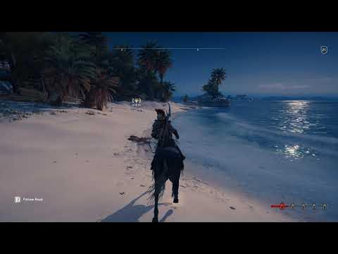 Assassin's Creed Odyssey Gameplay Part 10 Crash