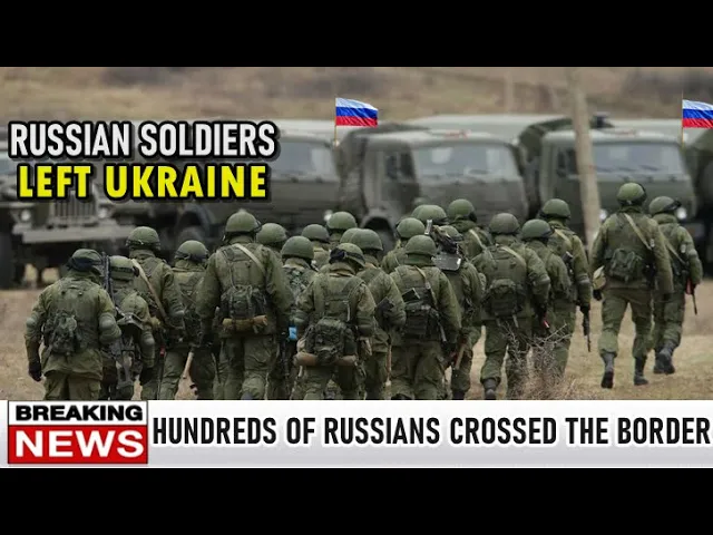 Great Victory: Russian army pushed back to the border!