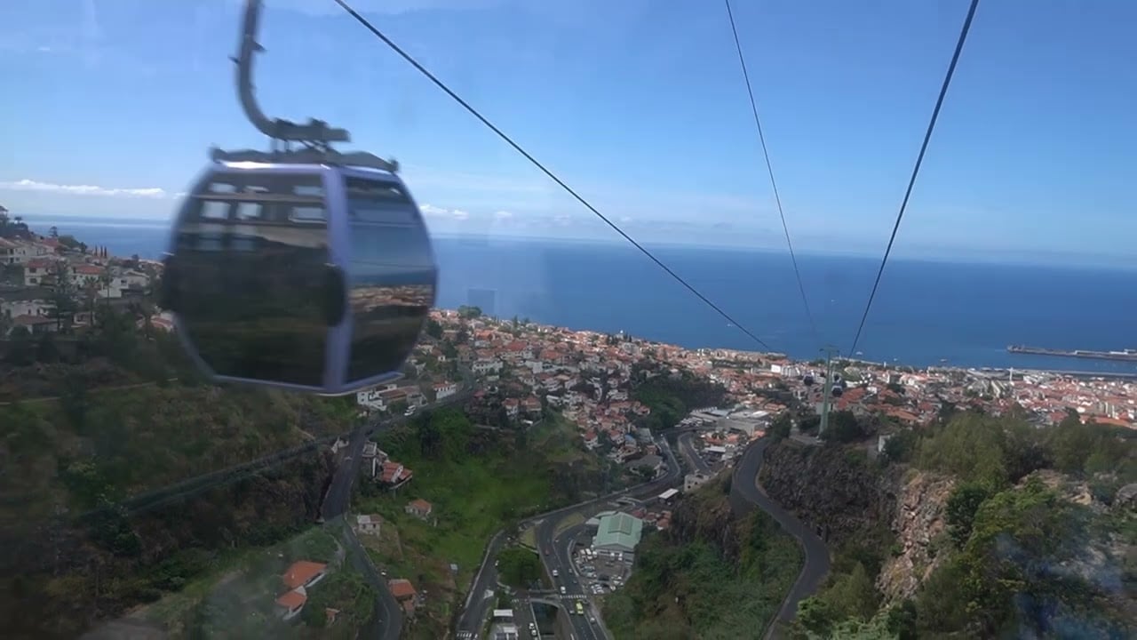 FUNCHAL CABLE CAR