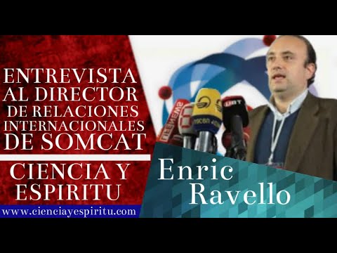 Independentismo de "derechas": Enric Ravello de Som Catalans entrevistado por Miguel Celades