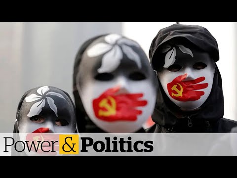 Canada sanctions Chinese officials over Uyghur treatment